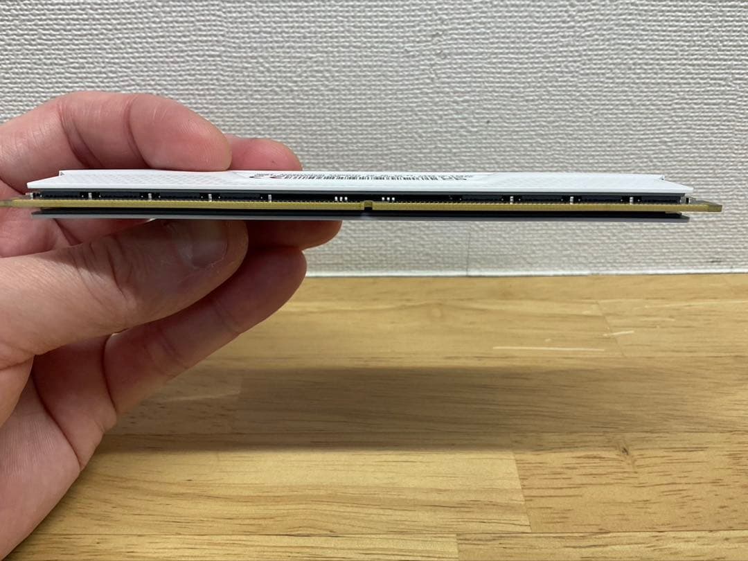 Corsair DDR5-5200 32GB(16GB×2)メモリ 新品未使用