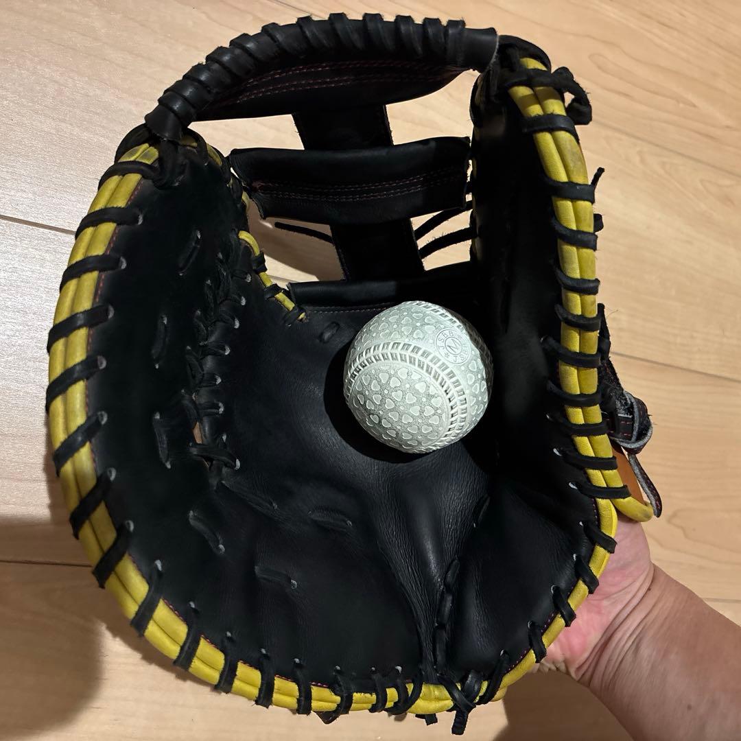 ファーストミット　早川　左投げ