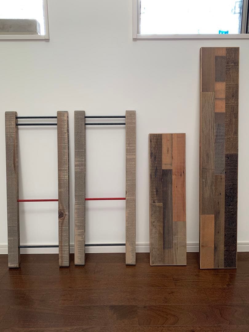 家具　インテリア　シェルフ　アンティーク ウッド　古木 キャンプ