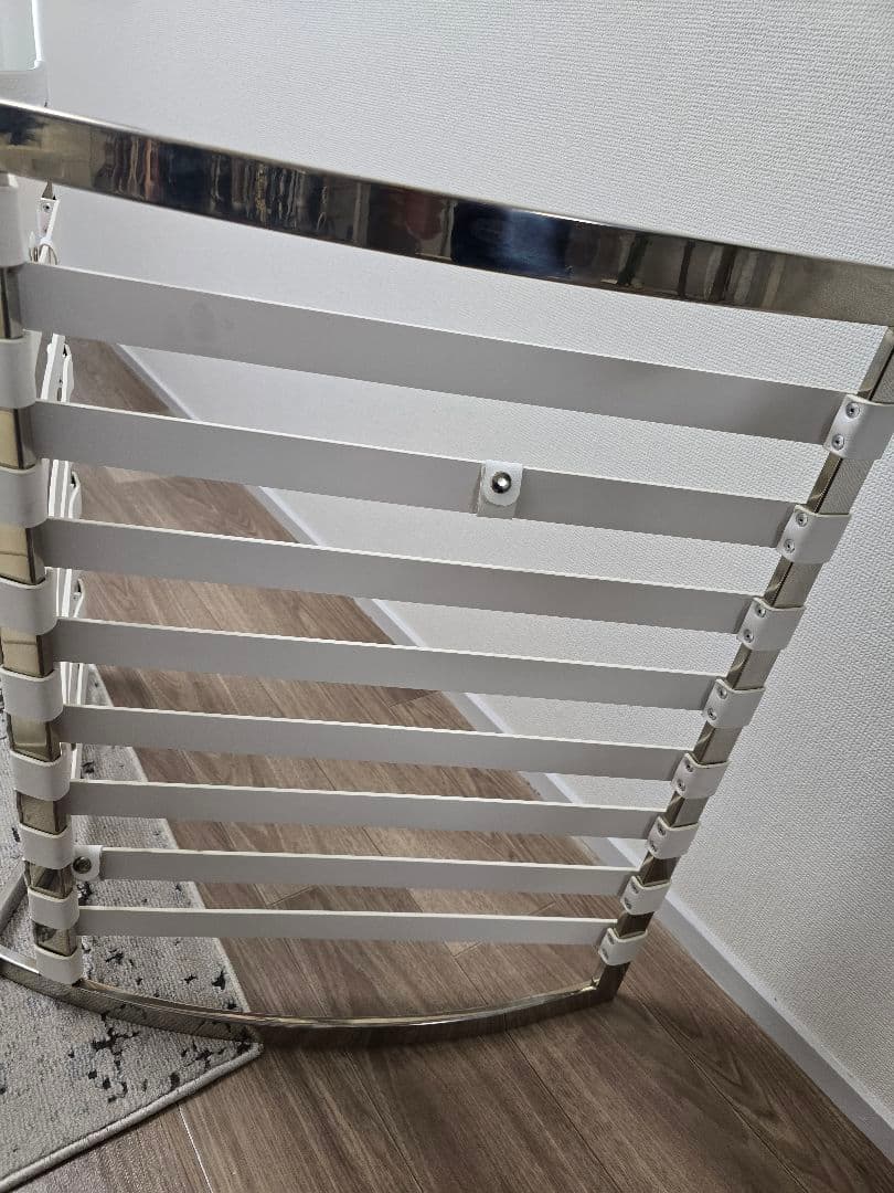 お値下げ★送込！【バルセロナチェア】ホワイト リプロダクト