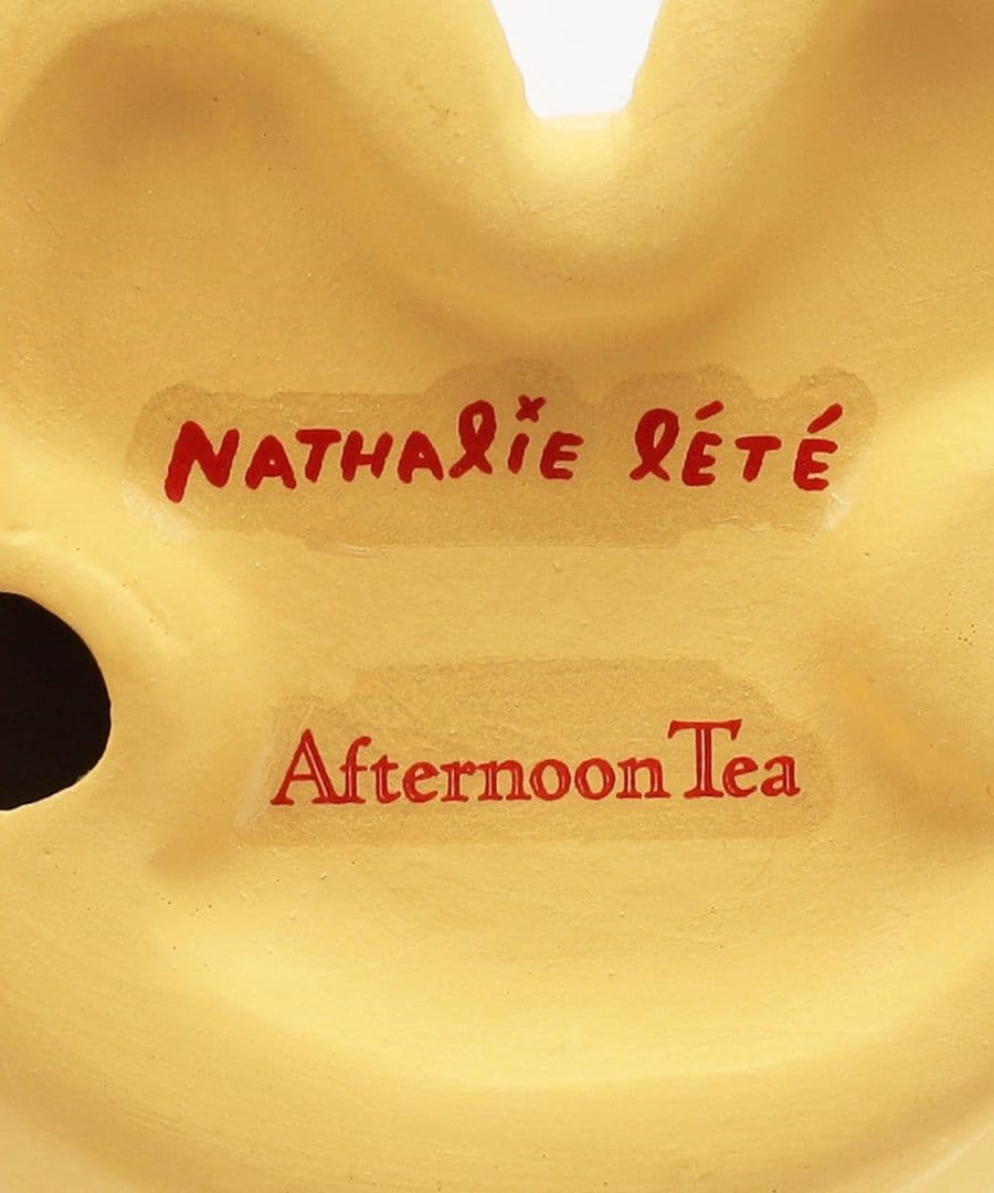 ナタリーレテ 招き猫 アフタヌーンティー