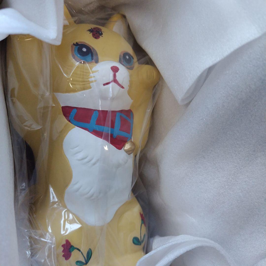 ナタリーレテ 招き猫 アフタヌーンティー