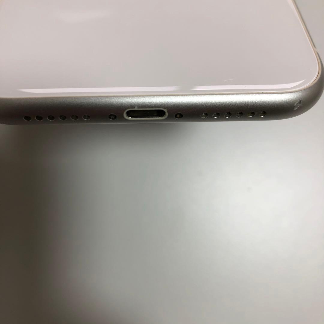 （中古品）Apple iPhone 11 ホワイト 本体