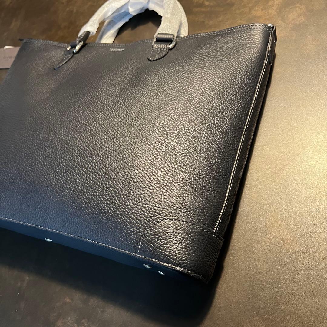 【新品定価12万】ダニエルアンドボブ　ROCCHINA-39 ネイビー ２WAY