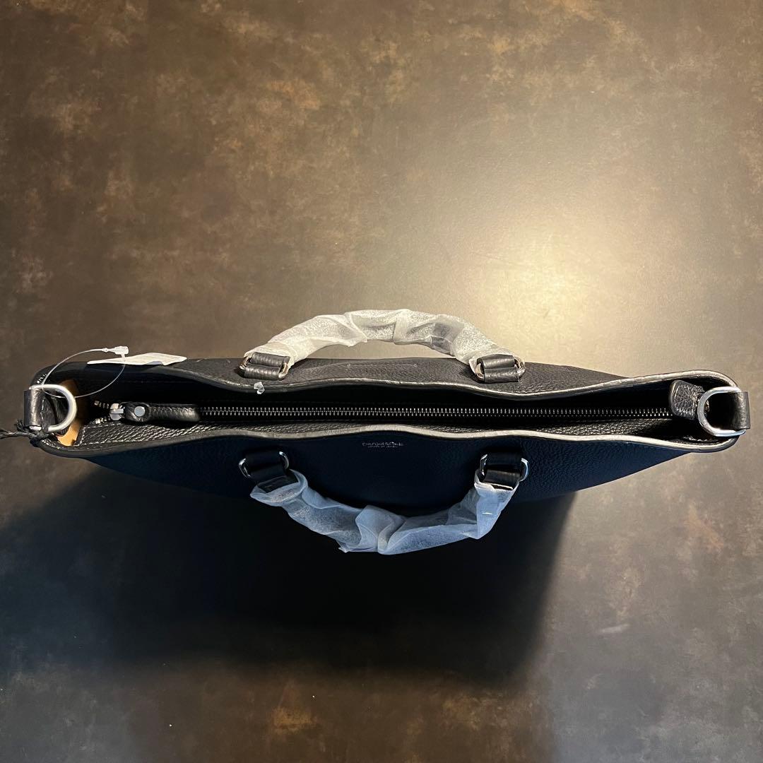 【新品定価12万】ダニエルアンドボブ　ROCCHINA-39 ネイビー ２WAY