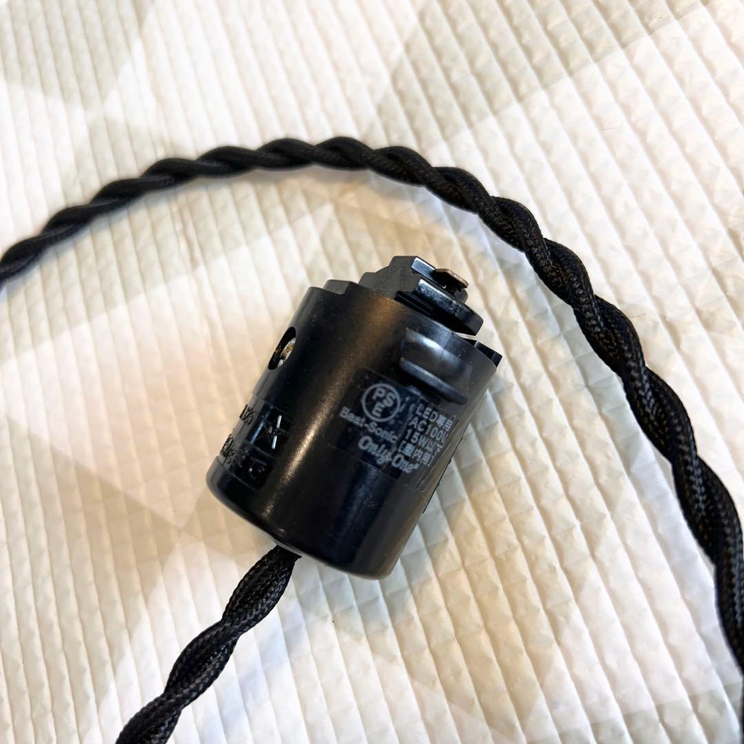 【2個】ヴィンテージ風LED60Wペンダントライトダクトレール用アンティーク店舗