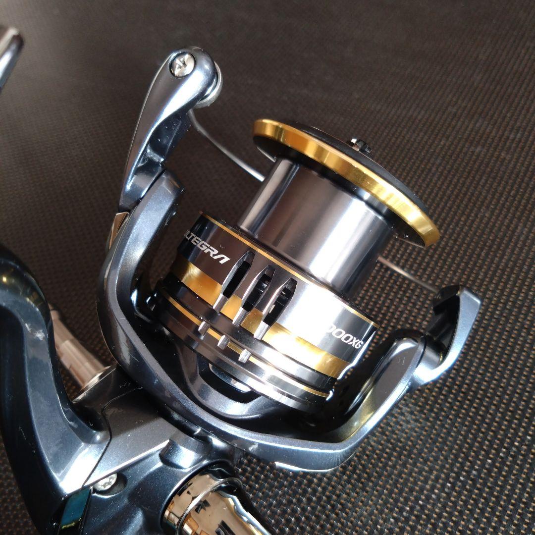 シマノ アルテグラ C5000XG ゴメクサス