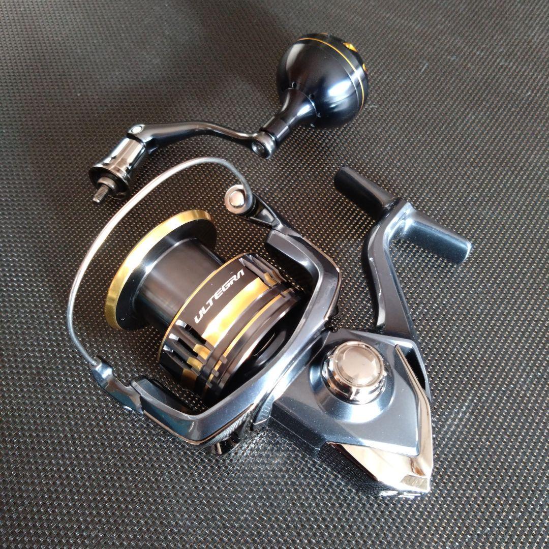 シマノ アルテグラ C5000XG ゴメクサス