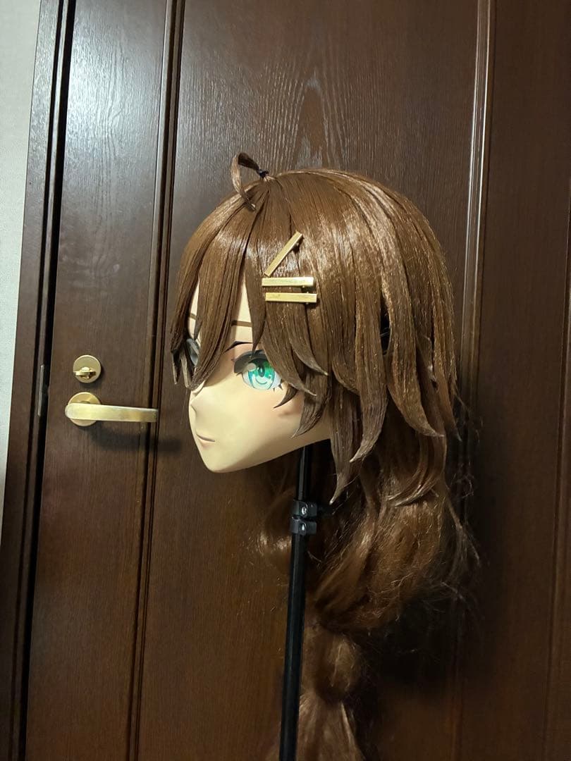 ミスターシービー 衣装付 着ぐるみ 全頭マスク