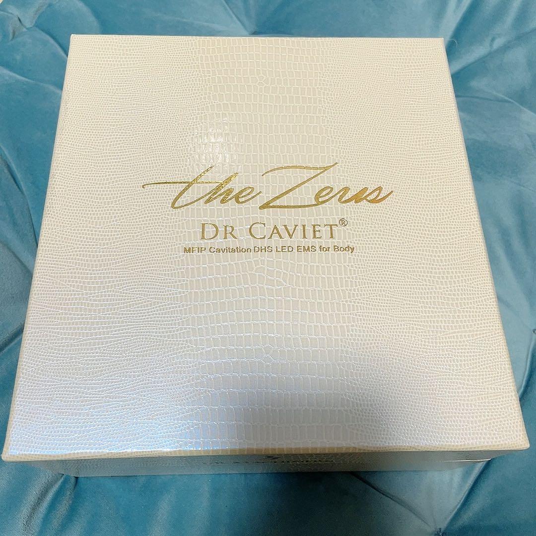 ドクターキャビエット ザ ゼウス ボディジェル付き