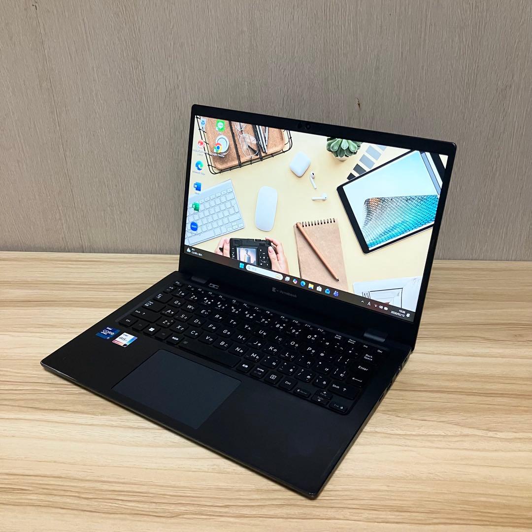 第11世代✨dynabookG83 i7メモリ16GB SSD512GB