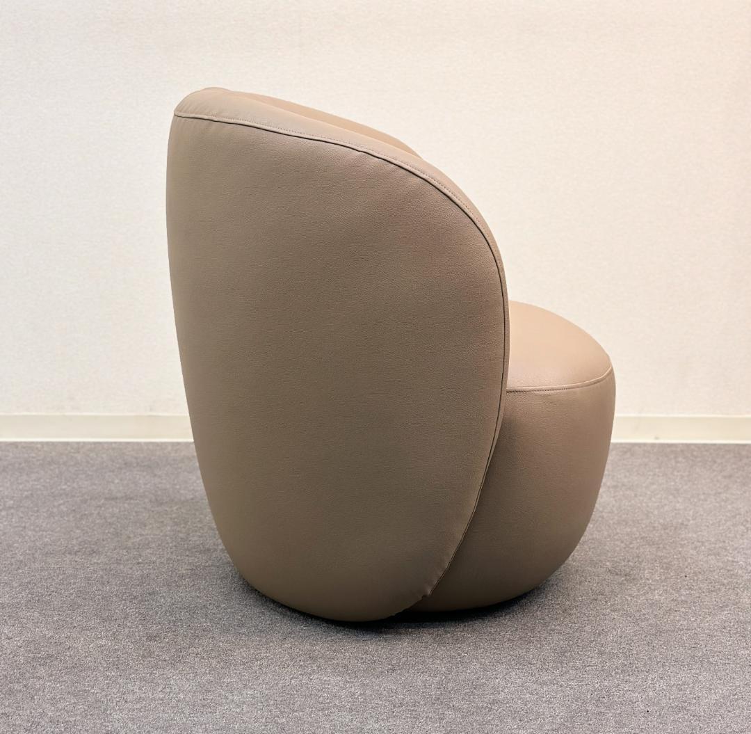 WENDELBO■オヴァタチェア　ベージュ　エレガント　北欧モダン　デンマーク