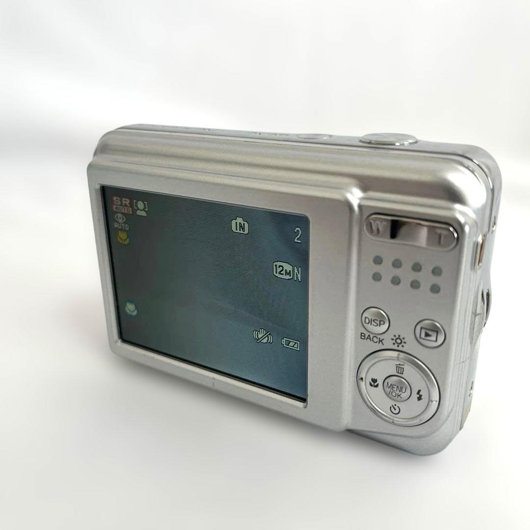 FUJIFILM FinePix AV100 単3電池駆動