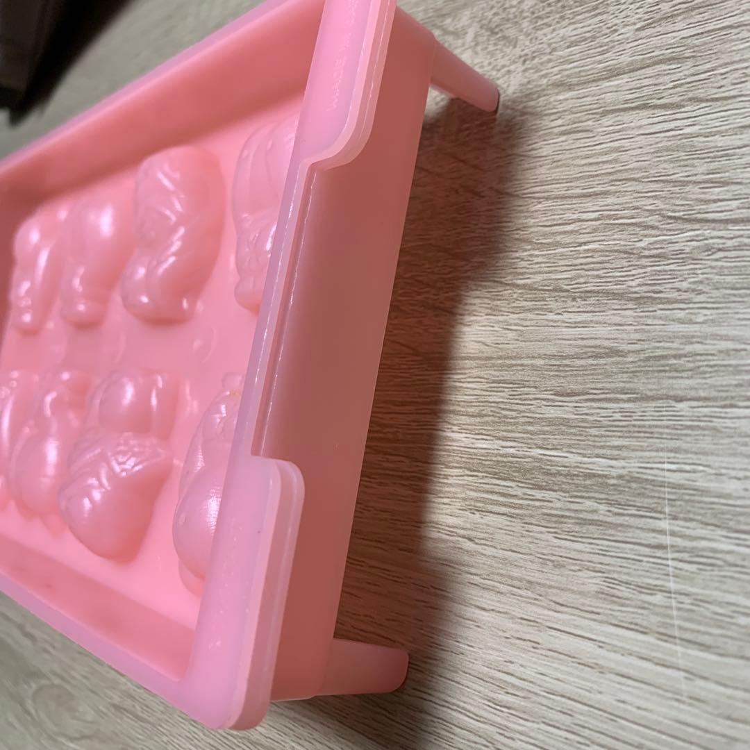 セーラームーン　製氷皿　アイストレー　アイス氷　ちびムーンペガサス　ちびうさ