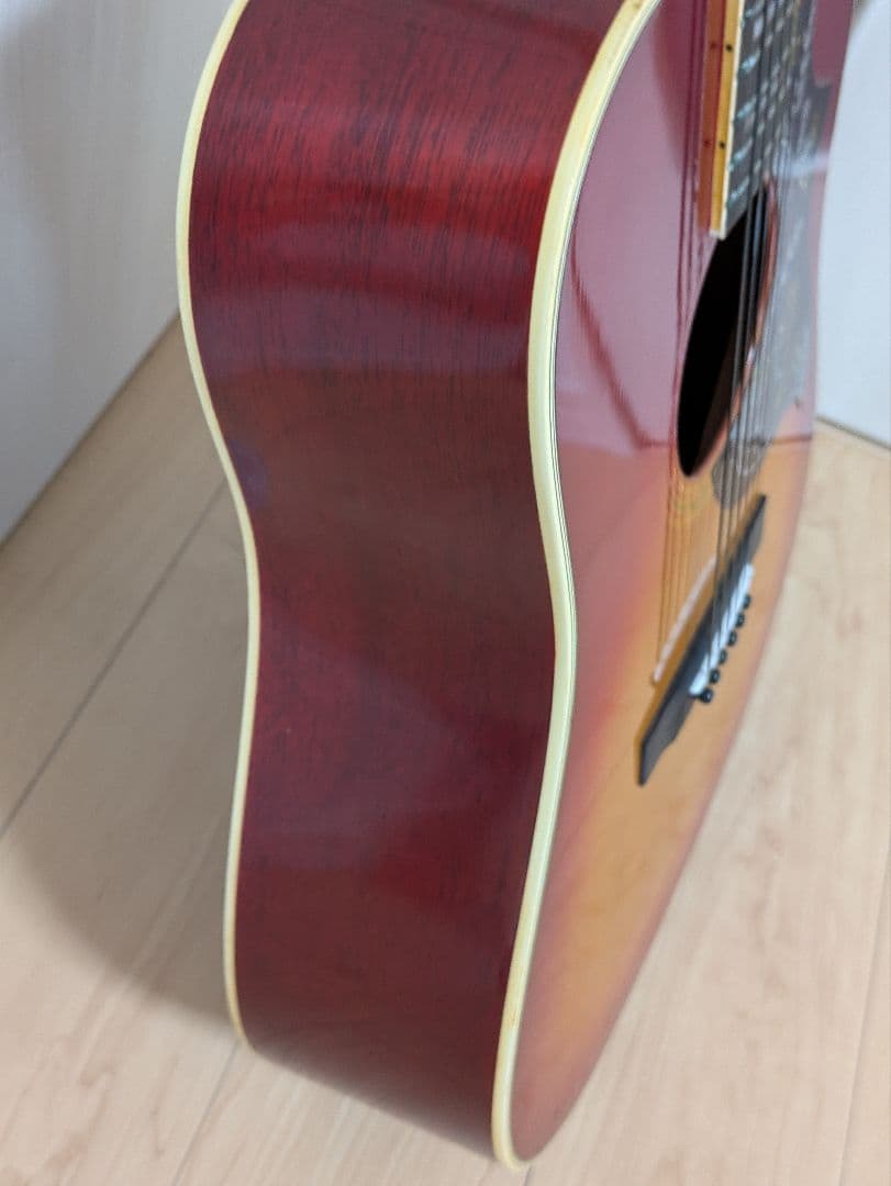 Jagard アコースティックギター サンバースト　GB300