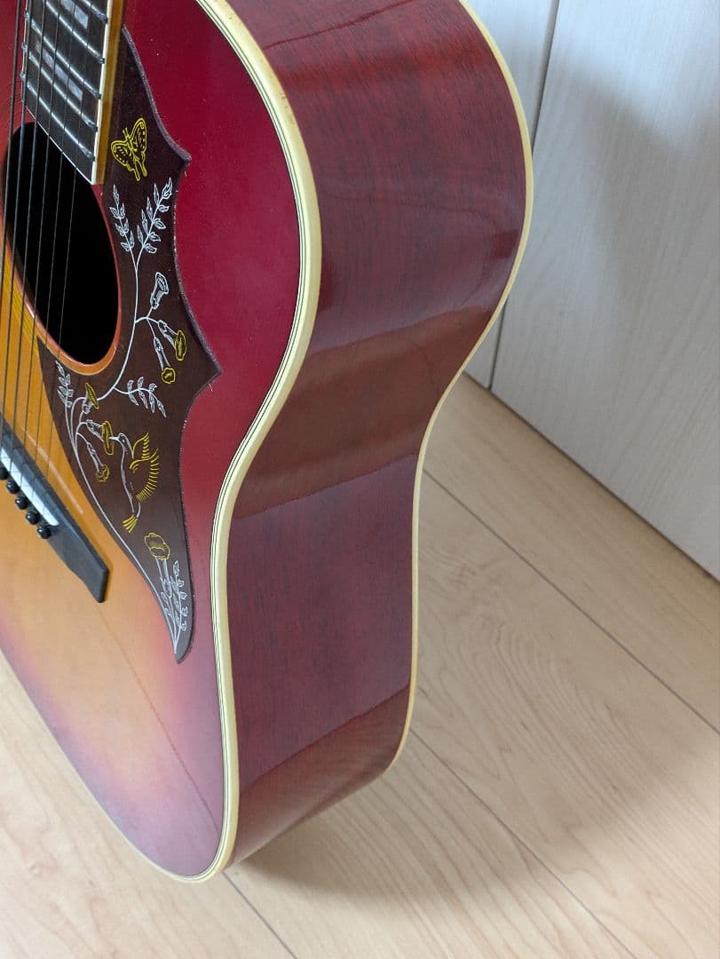 Jagard アコースティックギター サンバースト　GB300