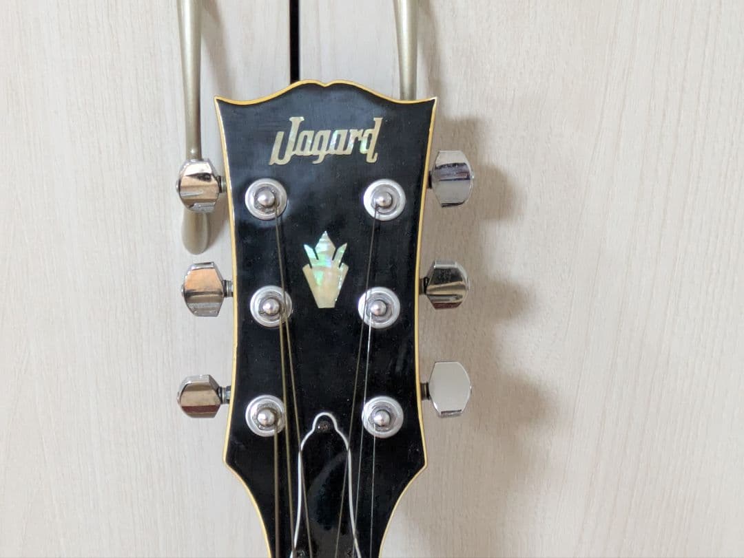 Jagard アコースティックギター サンバースト　GB300