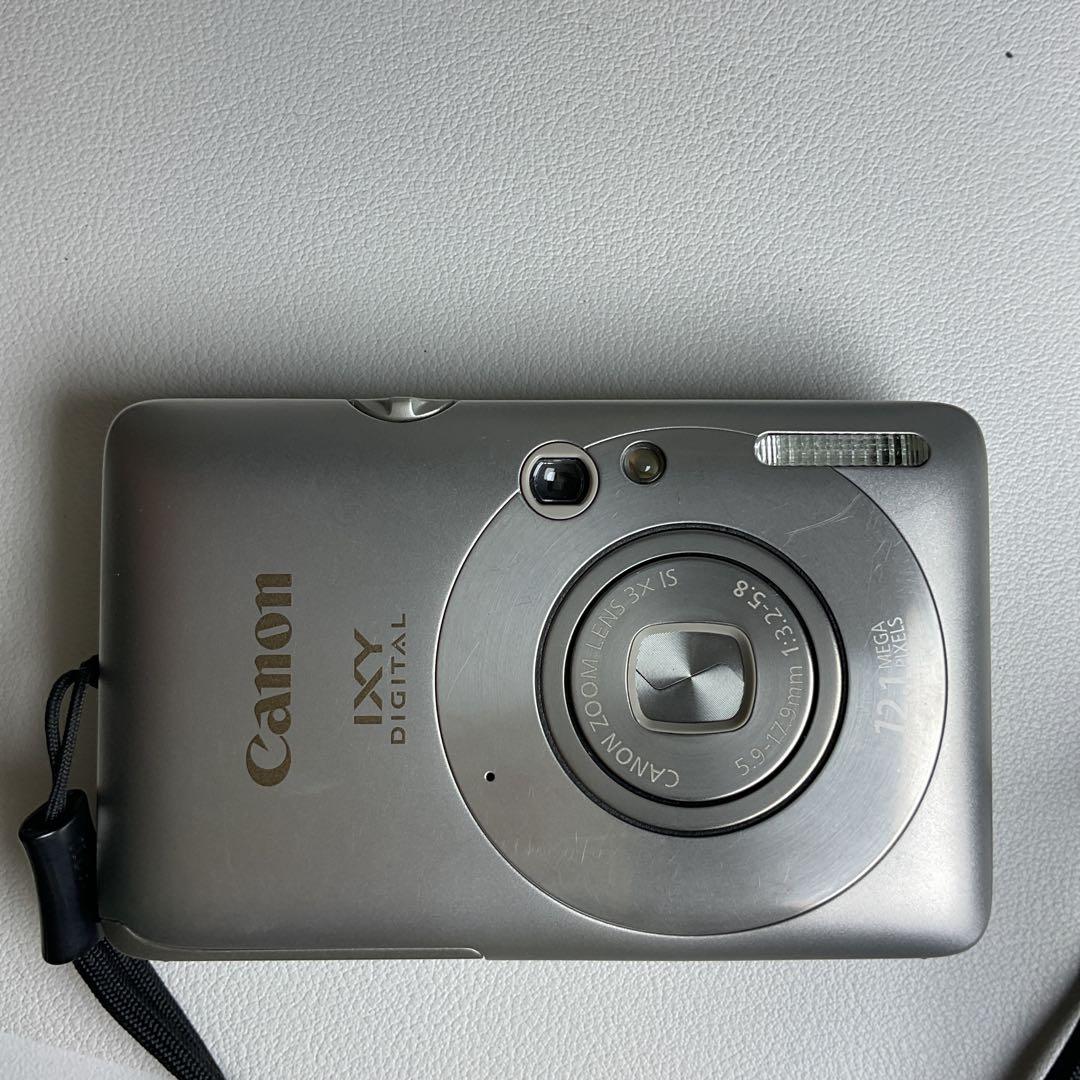 F7280 Canon IXY DIGITAL 210IS デジタルカメラ