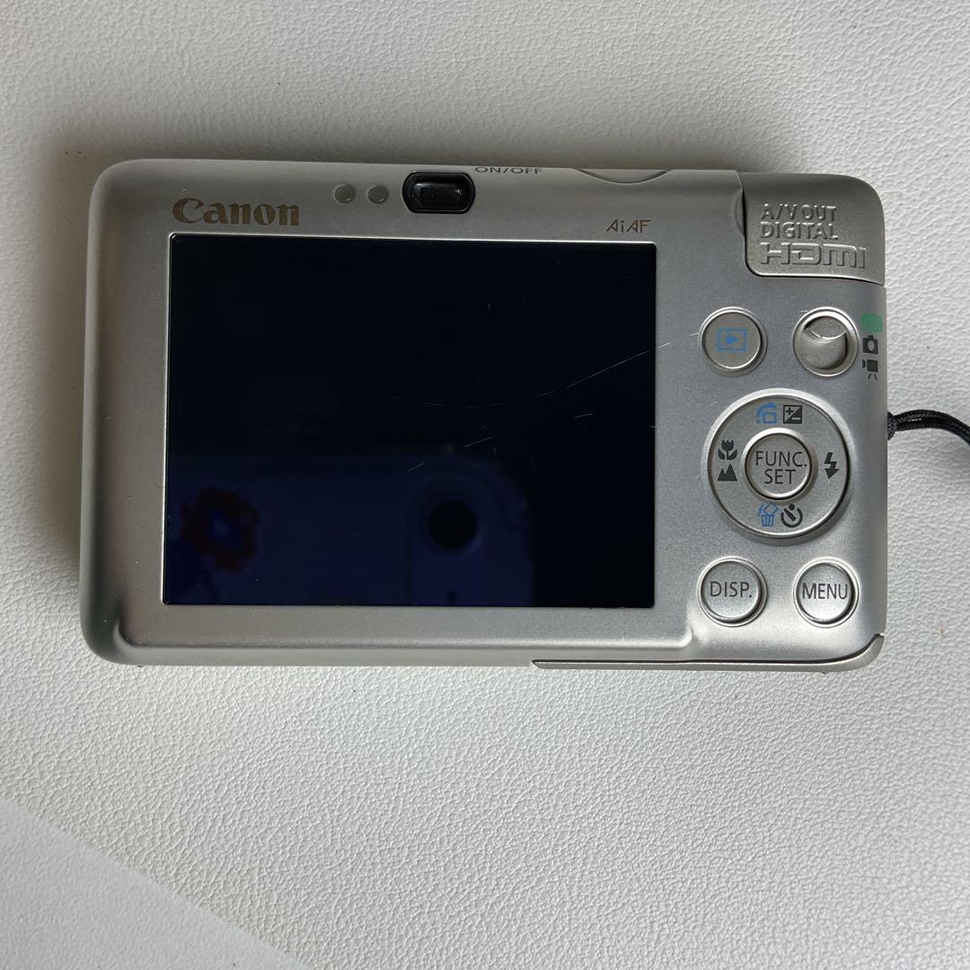 F7280 Canon IXY DIGITAL 210IS デジタルカメラ