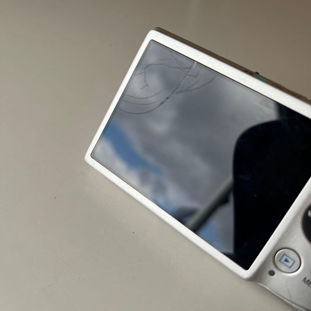 奥田 真紀 CANON 220F PC1733 画面割れジャンク扱い