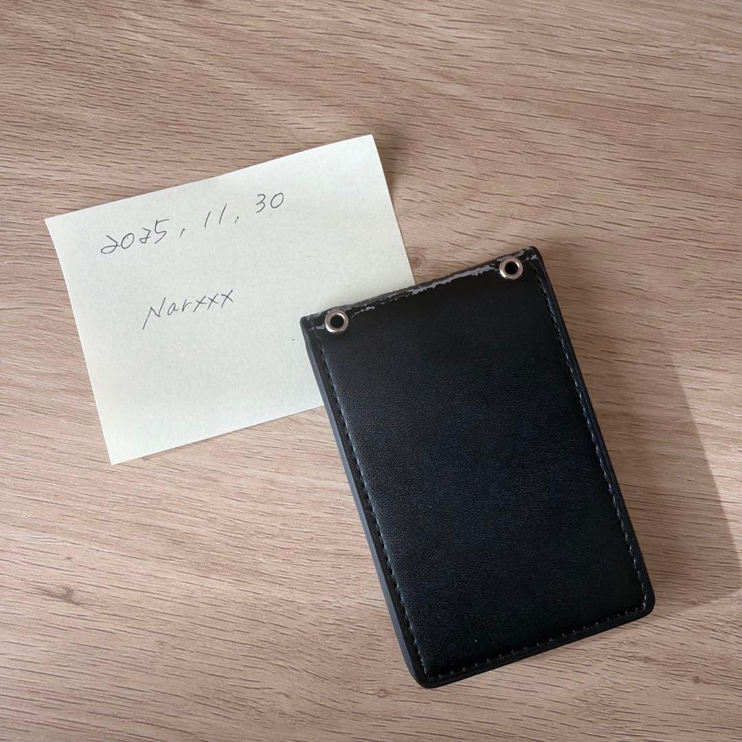 激レア刻印無し　警察手帳 レプリカ