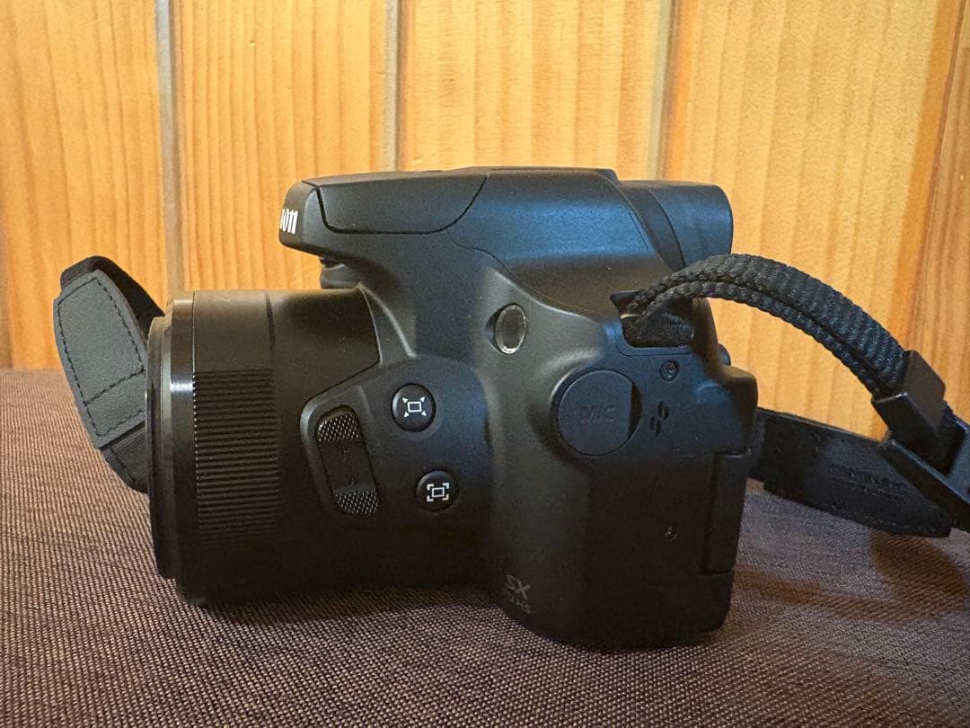 美品！Canon sx70hs 保護フィルム付き