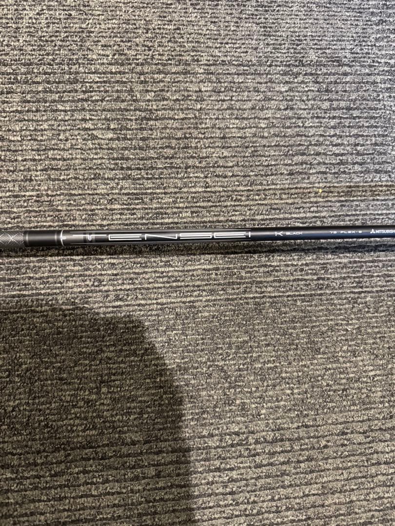 キャロウェイ　エリート　トリプルダイヤモンド　フェアウェイウッド　5番