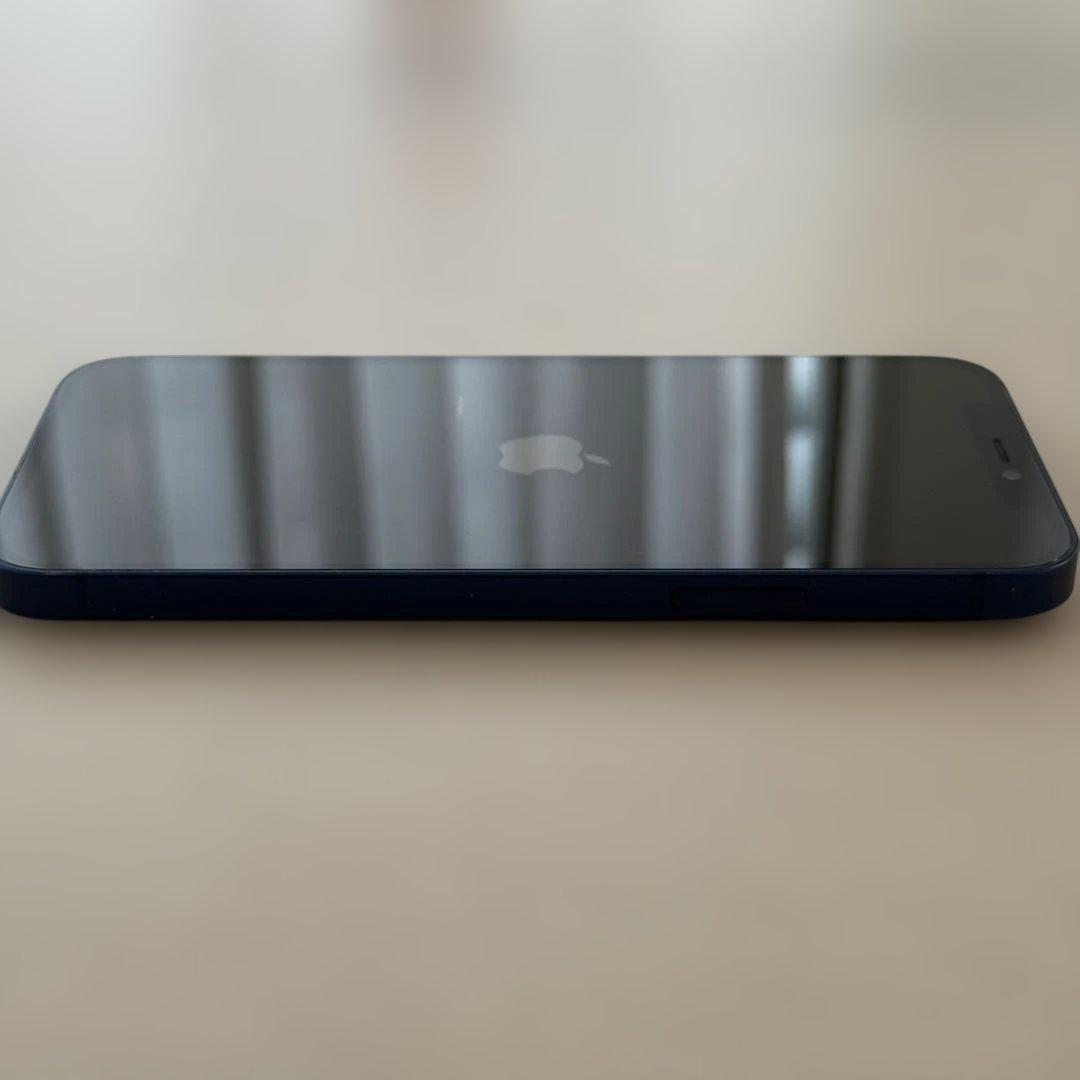 Apple iPhone 12 256GB ブルー 本体 SIMフリー