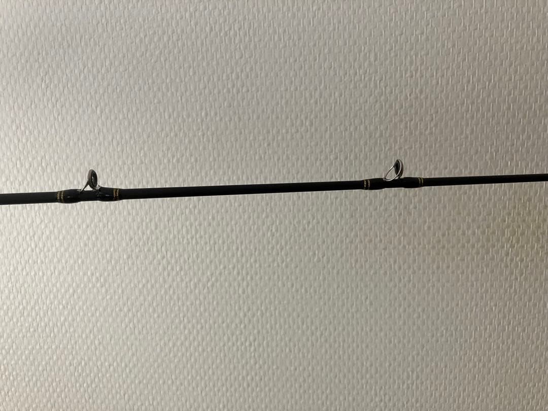 ロッド Abu Garcia Bass Beat III BBC-702H+III