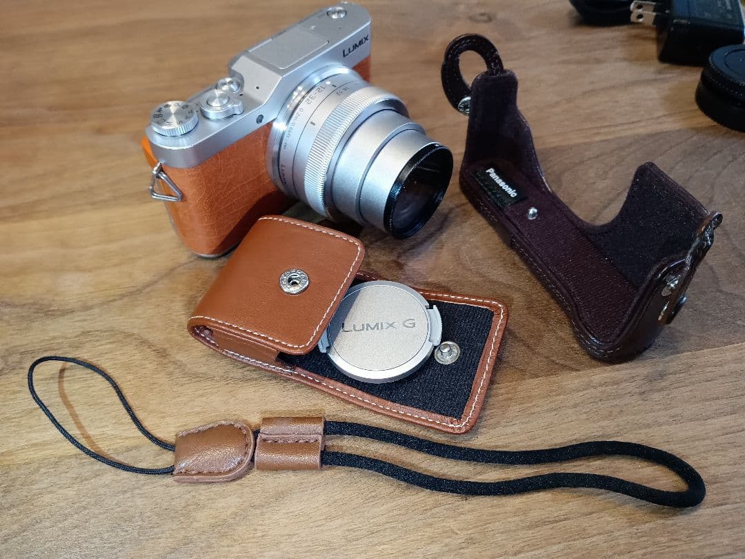 【センサー清掃+特典付き】LUMIX DC-GF9 レンズKIT【保証付き】