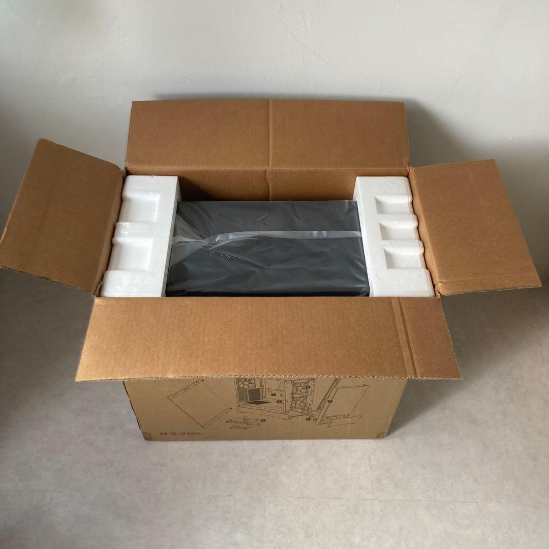 Fractal Design PCケース FD-C-POS1A-01