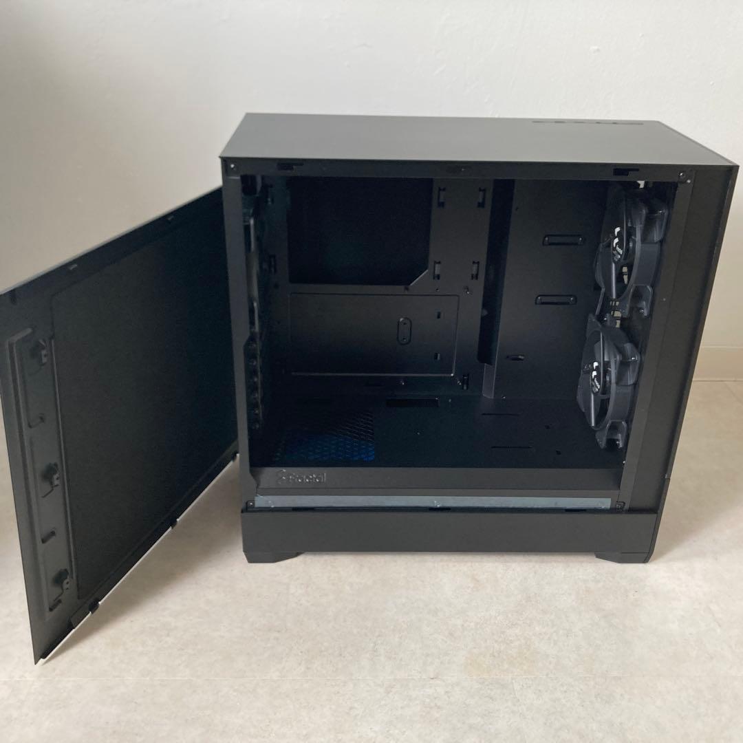 Fractal Design PCケース FD-C-POS1A-01