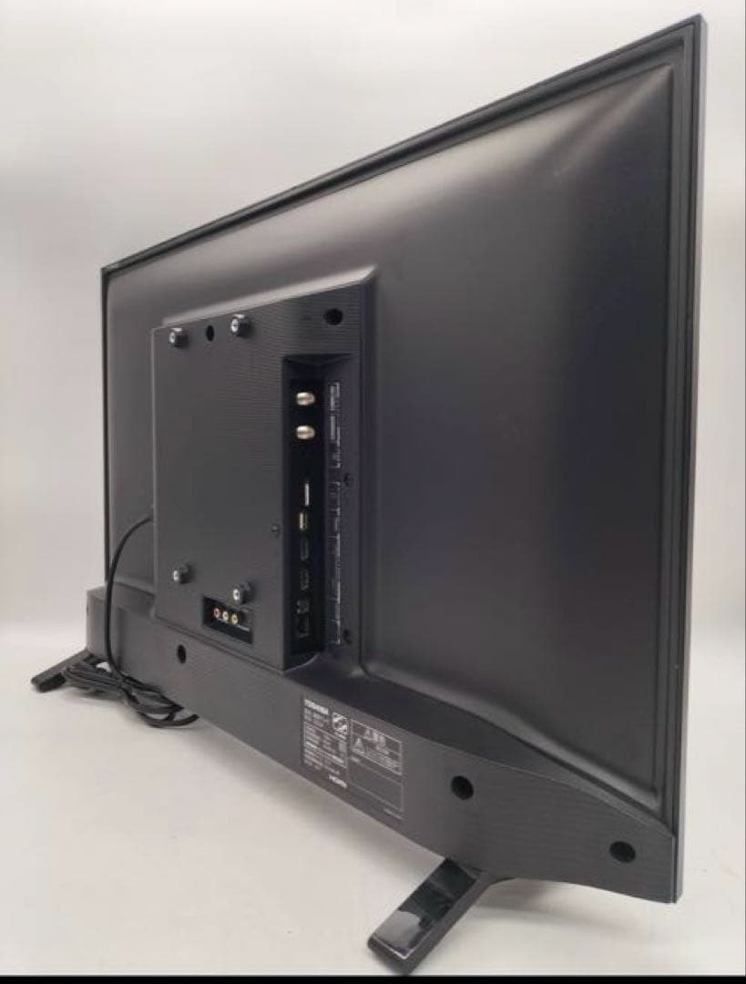 2021年度製TOSHIBA REGZA 32S24 32インチ液晶テレビ