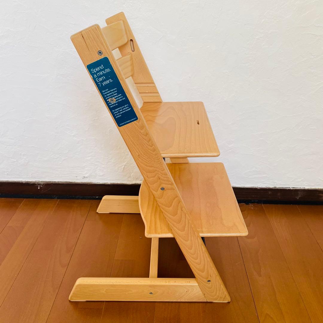 myk565656　Stokke TRIPPTRAPP ナチュラル S4