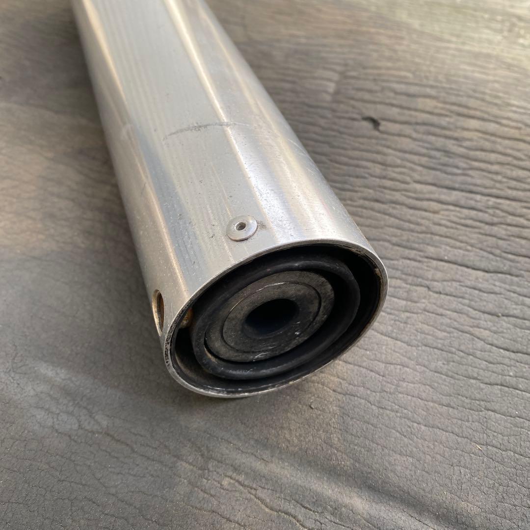 カブ　RPMマフラー？