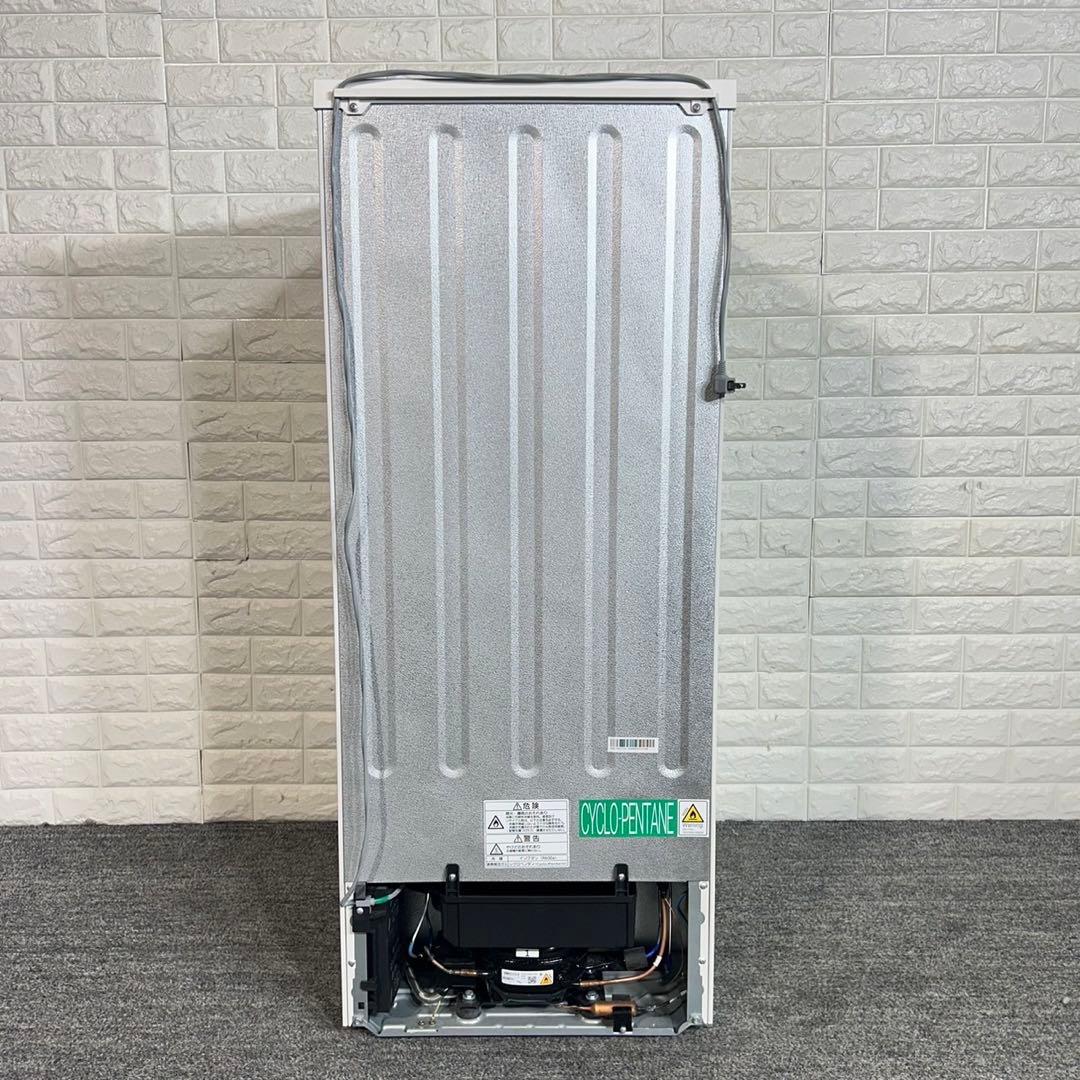 Panasonic 冷蔵庫 NR-B16C1-W 156L 2024年 C063