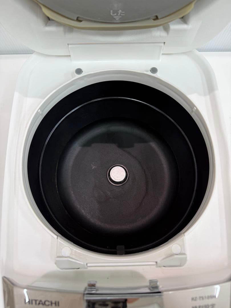 HITACHI IHジャー炊飯器 RZ-TS105M