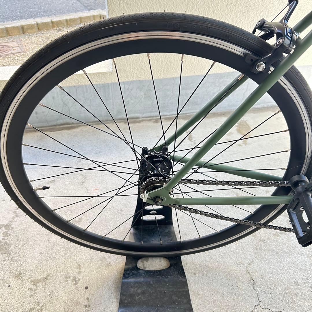 専用中　購入不可　美品　CARTEL BIKES AVENUE