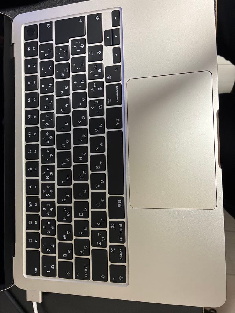 Apple MacBook Ari 265ギガ