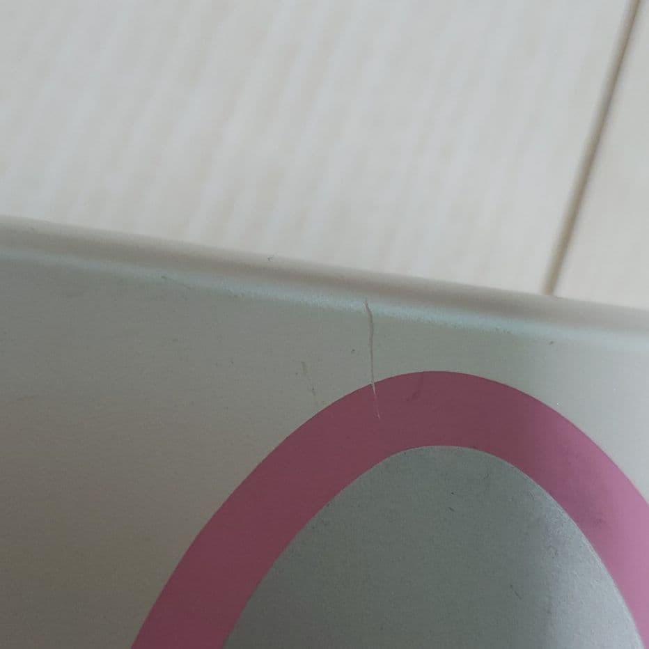 ハローキティ ポータブルDVDプレイヤー 【ジャンク品】レア物、2004年