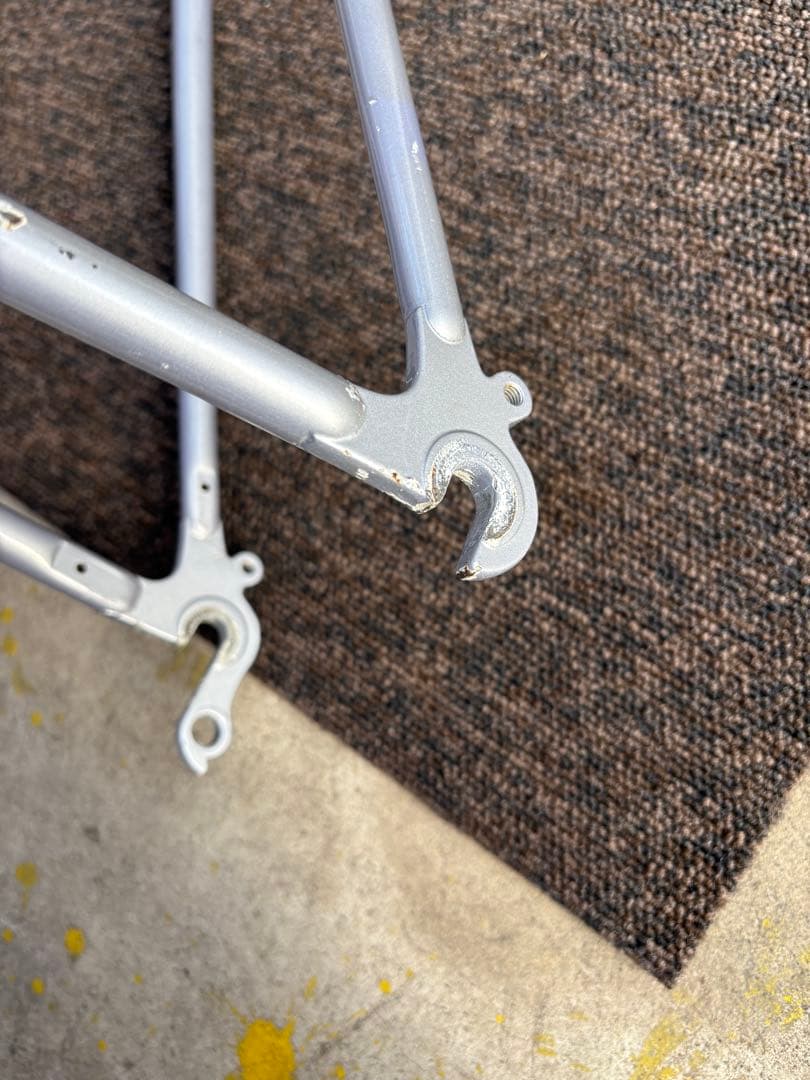 BRIDGESTONE RADAC ロードバイクフレーム