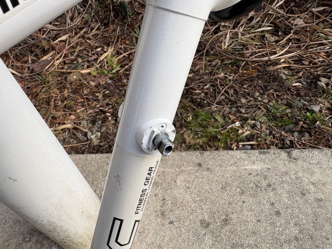 BRIDGESTONE RADAC ロードバイクフレーム