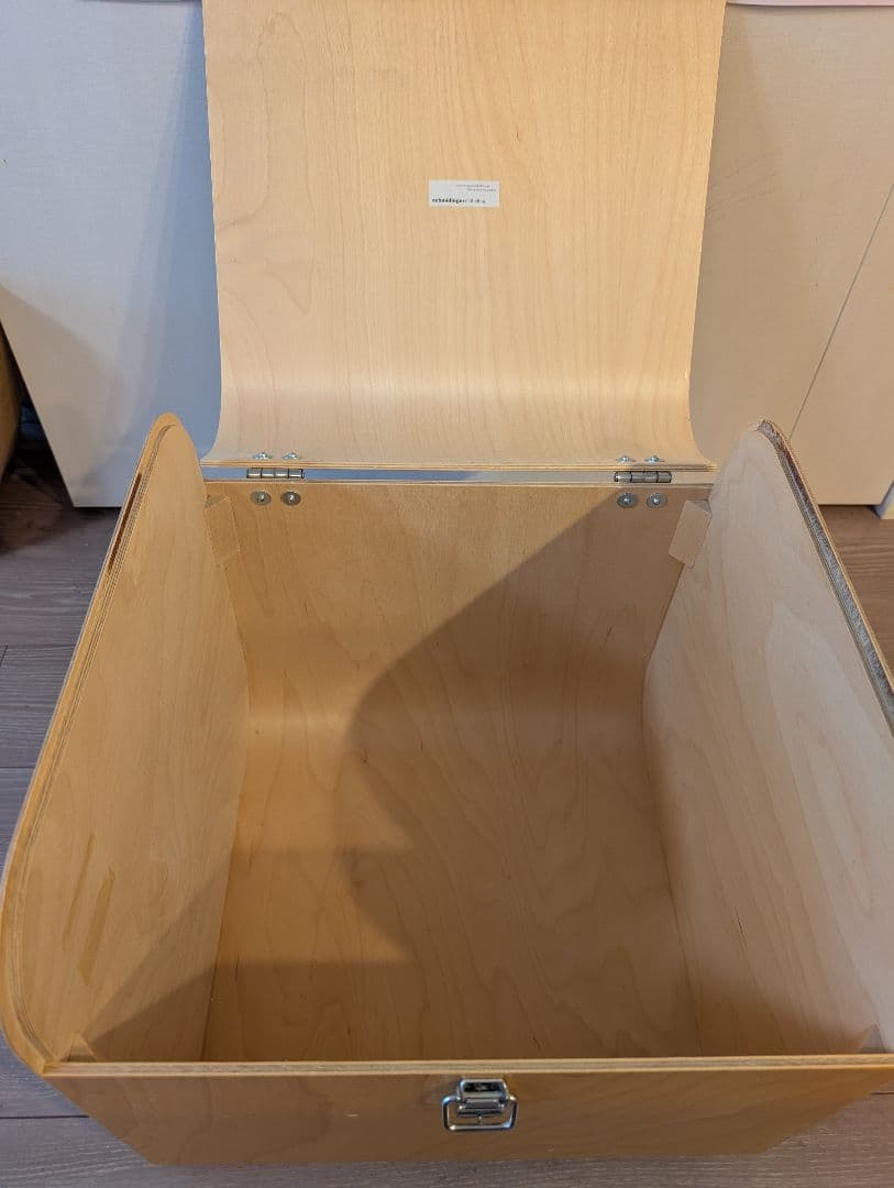 ファティーコンテナーズ Fatty Containers Lサイズ