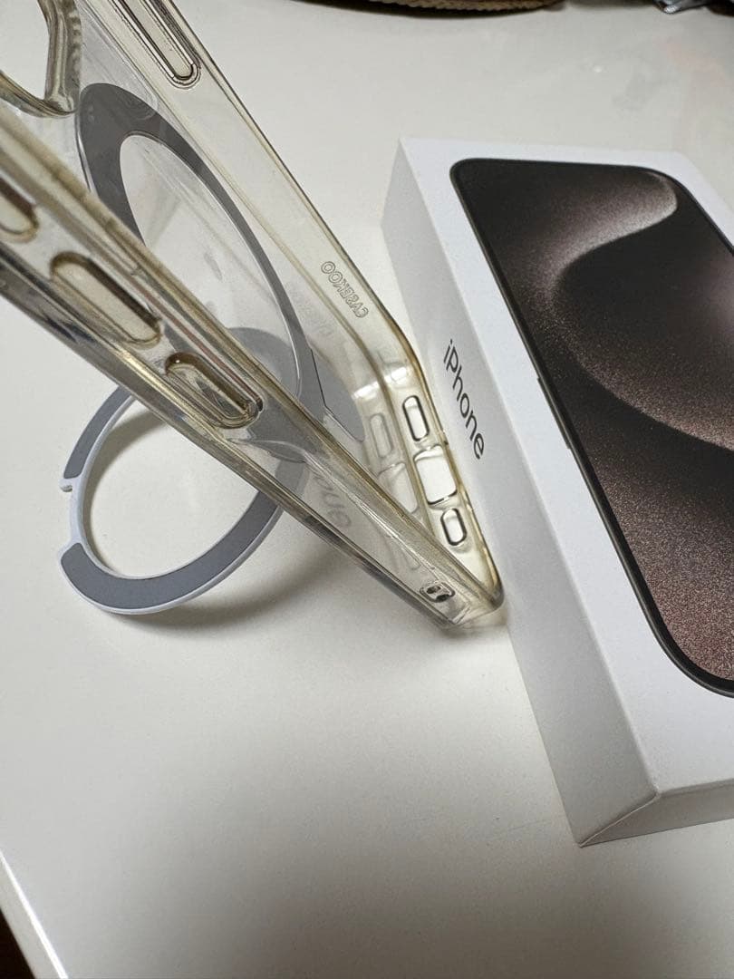 [おまけ付き]iPhone15pro 256GB SIMフリー