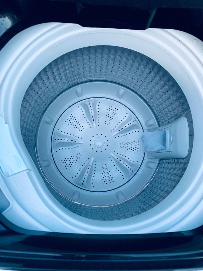 ♦Haier 全自動電気洗濯機【2023年製】JW-XP2C55F