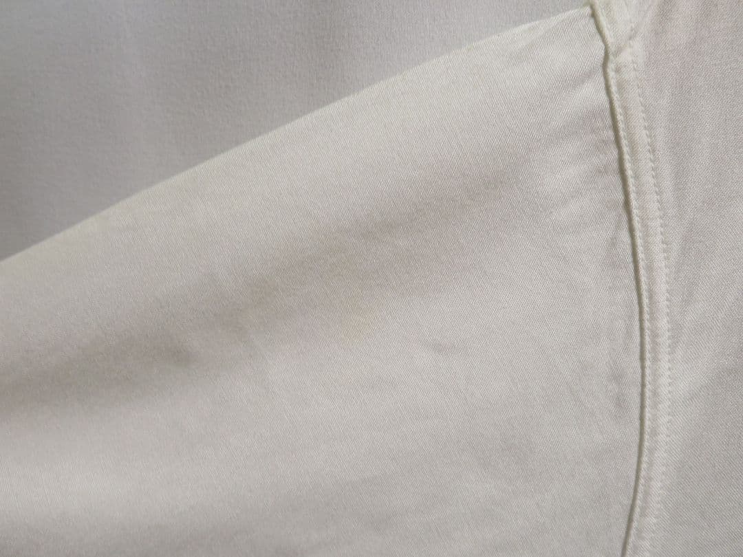 ✅️デットストック Riviera リビエラ ボーリングシャツ ツートンカラー