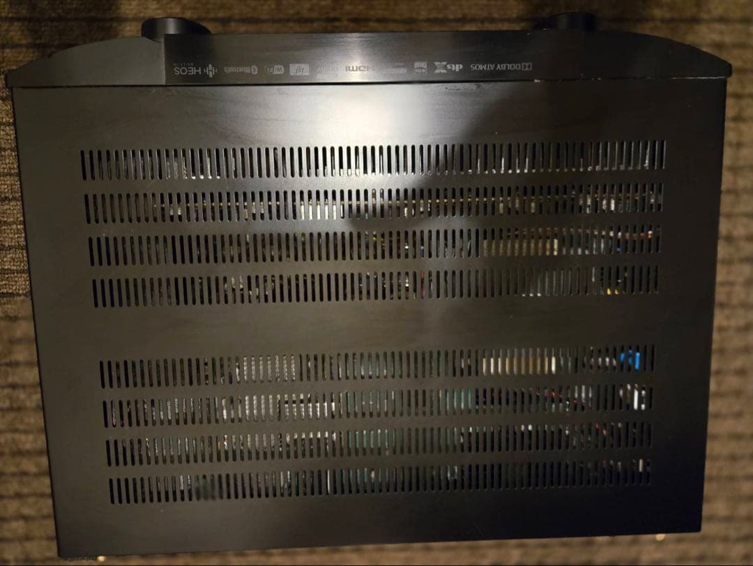 Marantz AVアンプ 8K対応 NR1711 ブラック