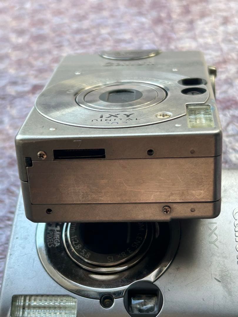 Canon IXY デジカメ2点まとめ売り