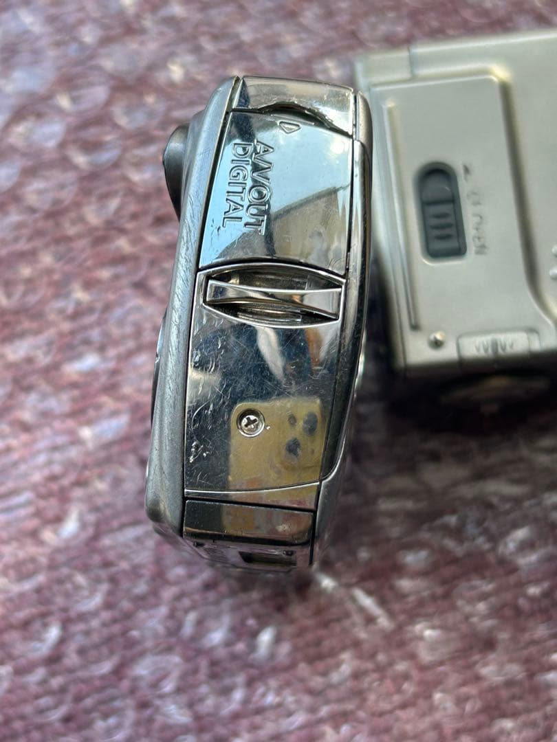 Canon IXY デジカメ2点まとめ売り