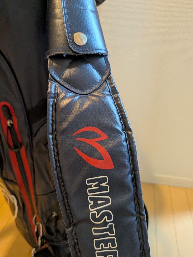 マスターバニーキャディバッグ